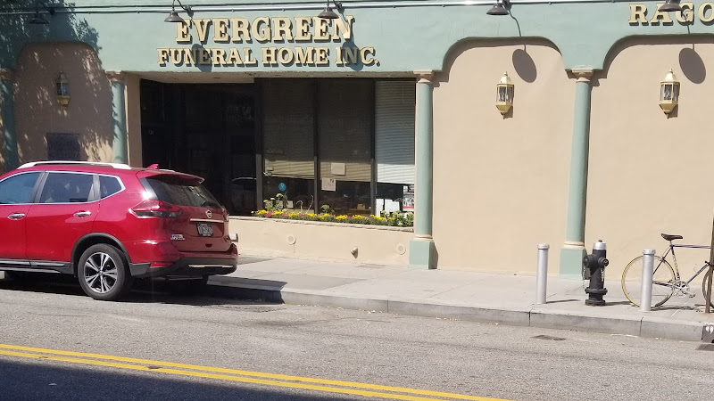 funeral home near me Evergreen Funeral Home Inc