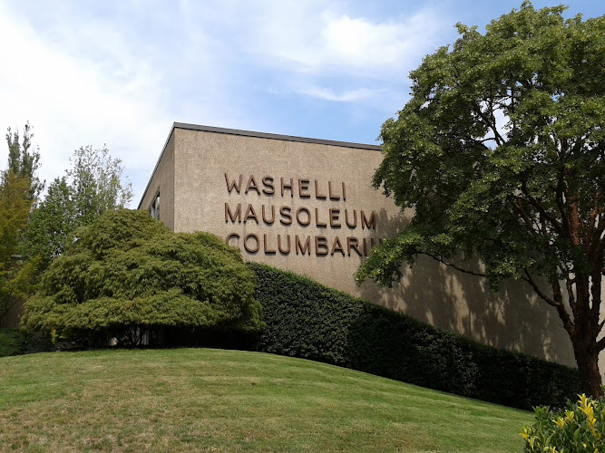 funeral home near me Evergreen Washelli Columbarium
