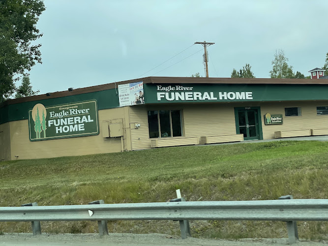 funeral home near me Evergreens Eagle River Funeral