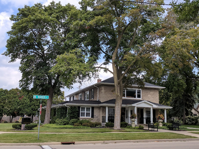 funeral home near me Evert-Luko Funeral Home