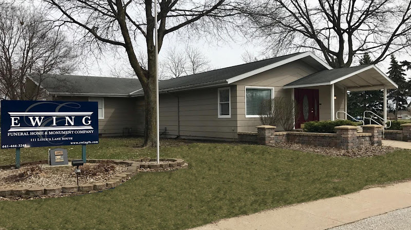 funeral home near me Ewing Funeral Home And Monument Company