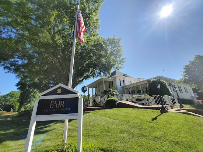 funeral home near me Fair Funeral Home, Inc.