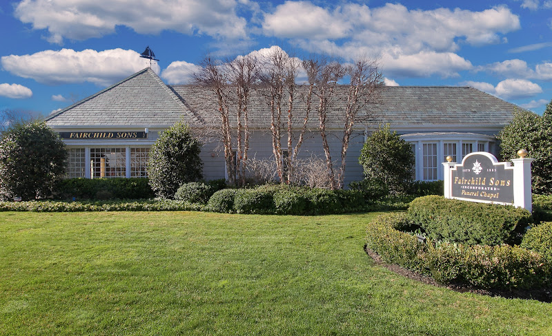 funeral home near me Fairchild Sons Funeral Chapel