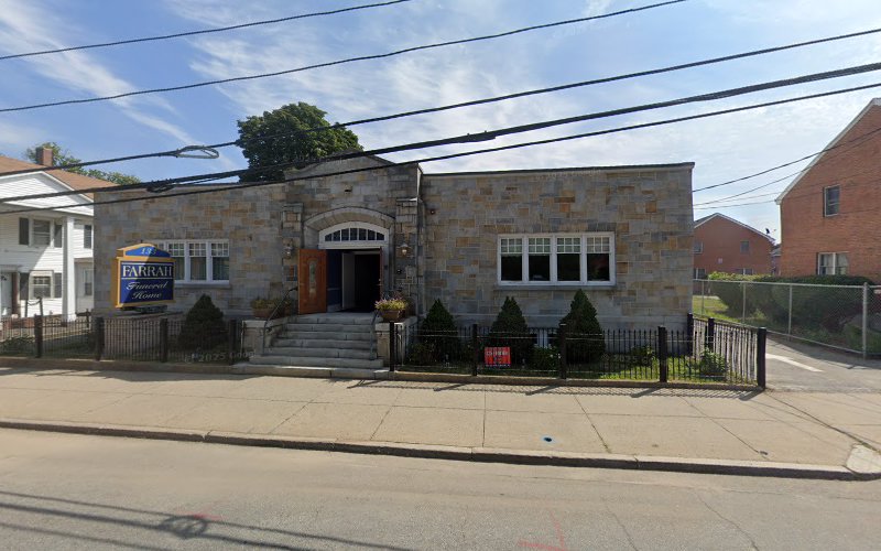 funeral home near me Farrah Funeral Home