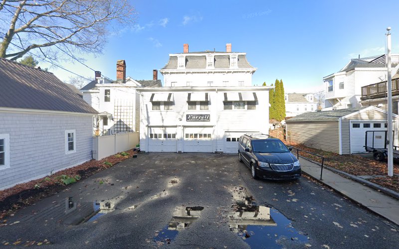 funeral home near me Farrell Funeral Home