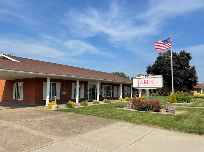 funeral home near me Farus Funeral Home