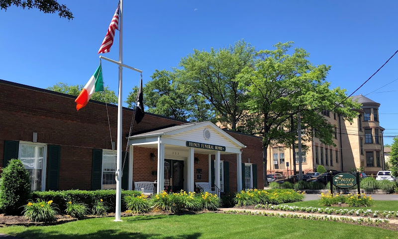 funeral home near me Feeney Funeral Home