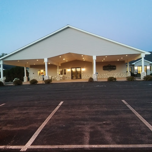 funeral home near me Feller & Clark Funeral Home