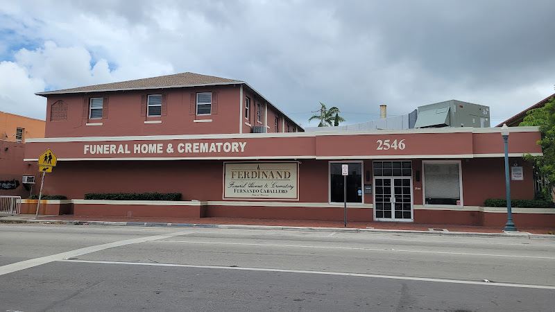 funeral home near me Ferdinand Funeral Homes And Crematory