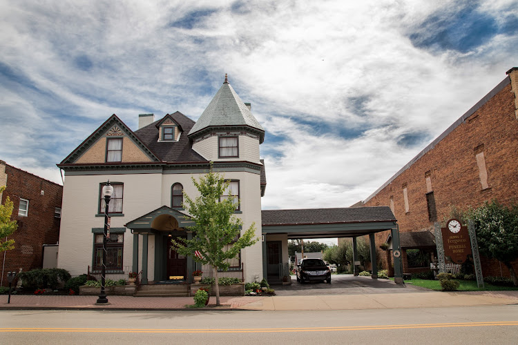 funeral home near me Ferguson Funeral Home & Monument Company