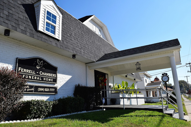 funeral home near me Ferrell-Chambers Funeral Home & Cremation Services