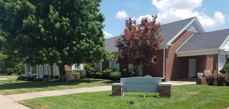 funeral home near me Ferry Funeral Home