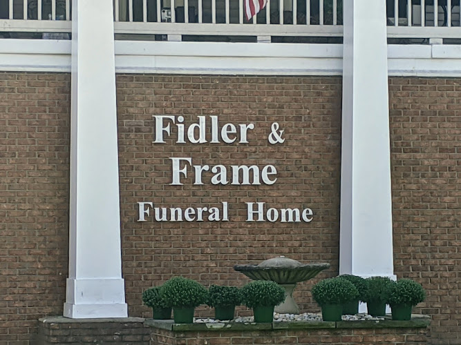 funeral home near me Fidler & Frame Funeral Home