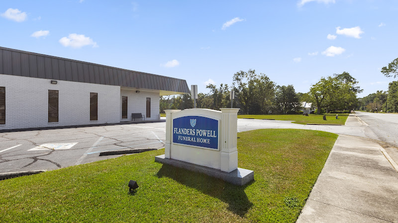 funeral home near me Flanders Powell Funeral Home & Crematory