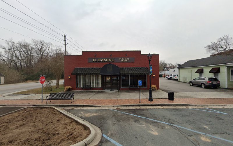 funeral home near me Flemming Funeral Homes Inc