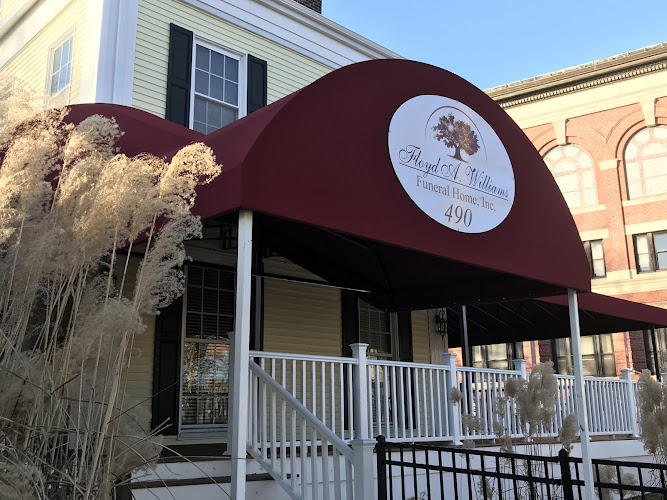 funeral home near me Floyd A. Williams Funeral Home, Inc.