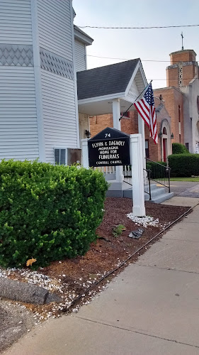 funeral home near me Flynn & Dagnoli Montagna Funeral Homes