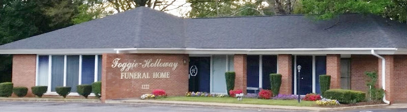 funeral home near me Foggie Holloway Funeral Home