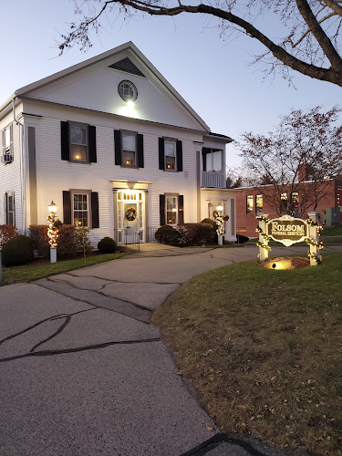 funeral home near me Folsom Funeral Services