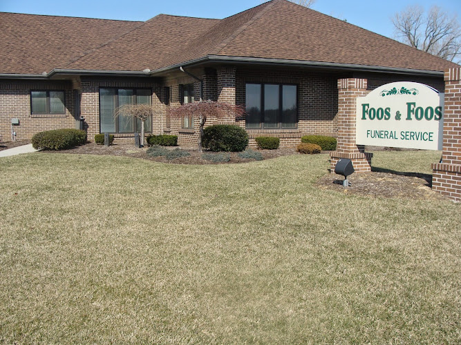 funeral home near me Foos & Foos Funeral Service