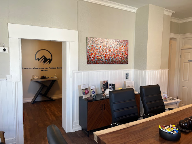 funeral home near me Foothills Cremation & Funeral Service