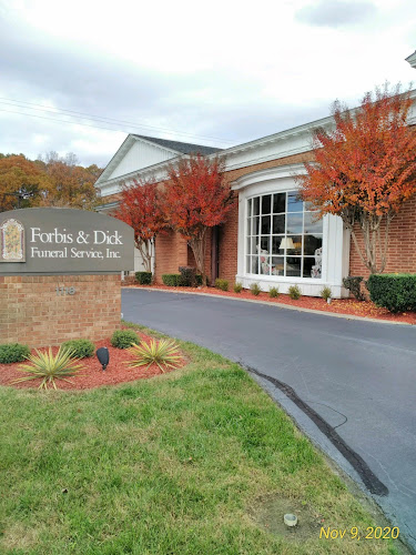 funeral home near me Forbis & Dick Funeral Service