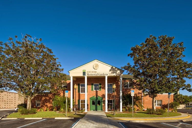funeral home near me Fort Myers Memorial Gardens Funeral Home & Cemetery