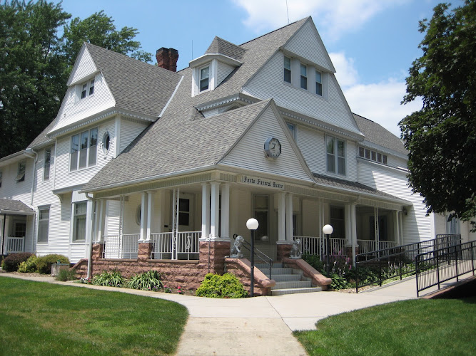 funeral home near me Fouts Funeral Home, Inc