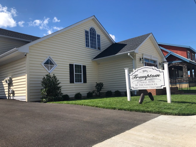 funeral home near me Framptom Funeral Home Fleischauer Chapel
