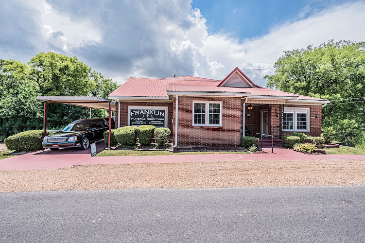 funeral home near me Franklin Funeral Directors