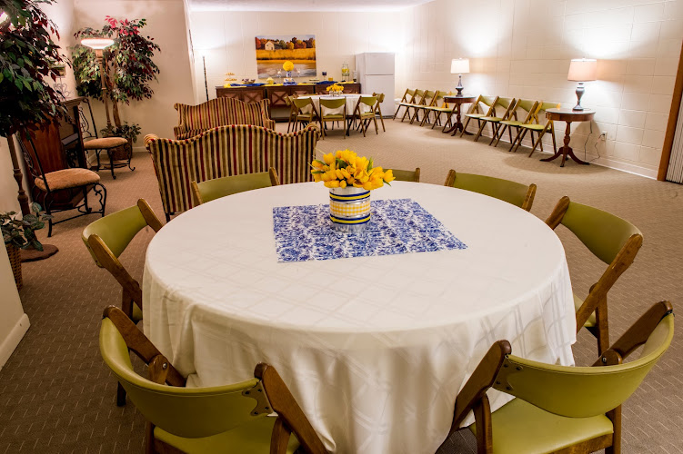 funeral home near me Fred L. Jenkins Funeral Home