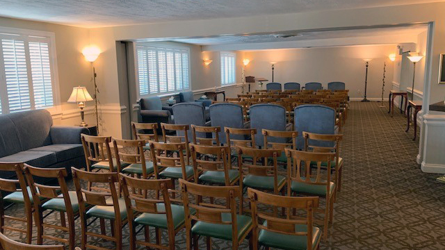 funeral home near me Frederick Funeral Home