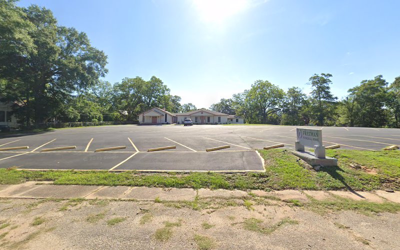 funeral home near me Freeman Funeral Services Inc