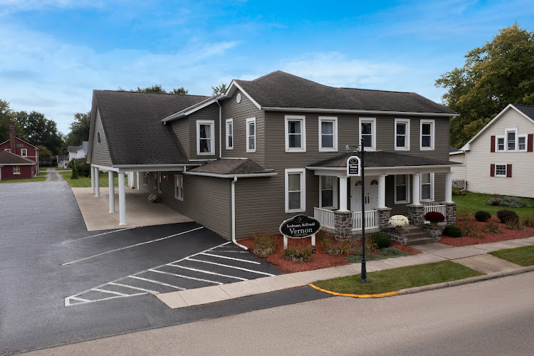 funeral home near me Freshwater, Mcdonald & Vernon Funeral Home