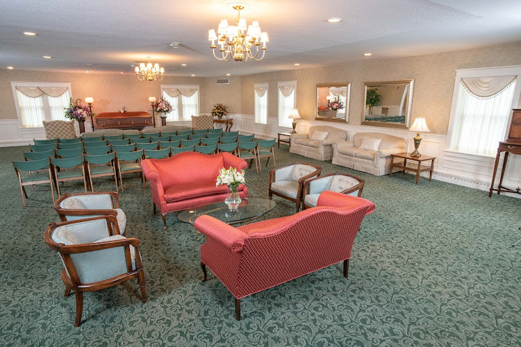 funeral home near me Friedrich-Jones Funeral Home