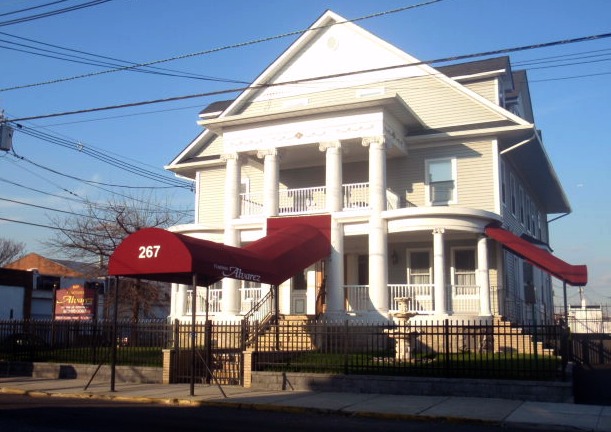 funeral home near me Funeraria Alvarez De Paterson