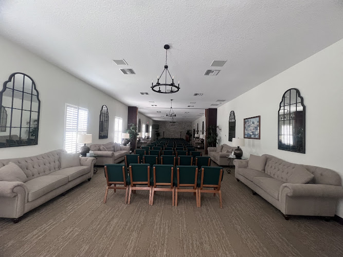 funeral home near me Funeraria Porta Coeli