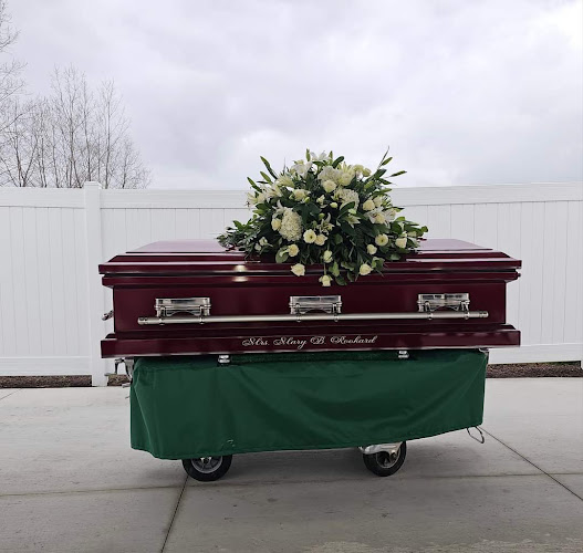 funeral home near me Gaines Funeral Home