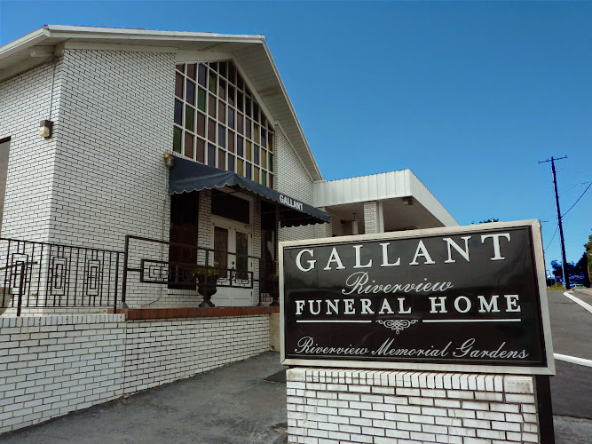 funeral home near me Gallant-Riverview Funeral Home
