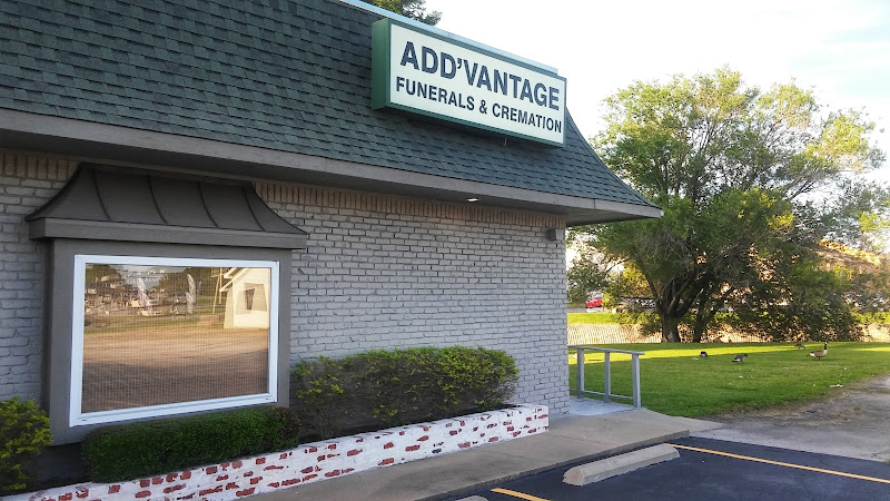 funeral home near me Gary Kelley's Add'vantage Funeral Service