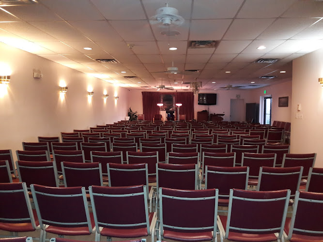 funeral home near me Gary P March Funeral Home P. A.