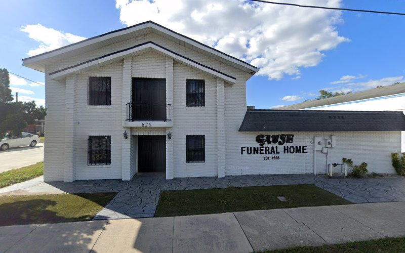 funeral home near me Gause Funeral Home Inc