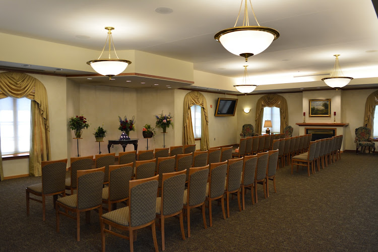 funeral home near me Gearty Delmore Funeral Chapels