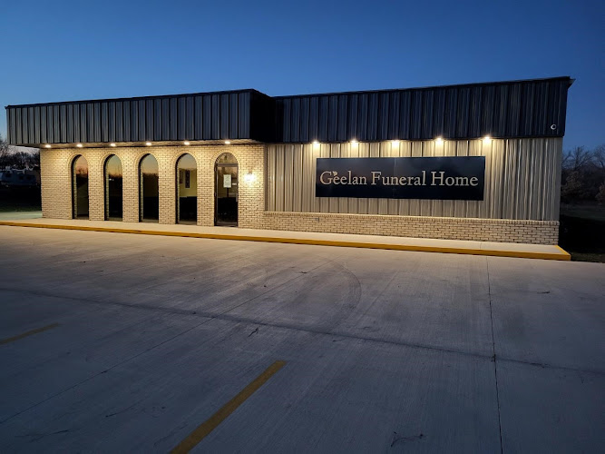 funeral home near me Geelan Funeral Home