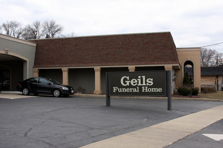 funeral home near me Geils Funeral Home