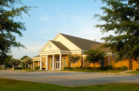 funeral home near me George A. Smith & Sons Funeral Home