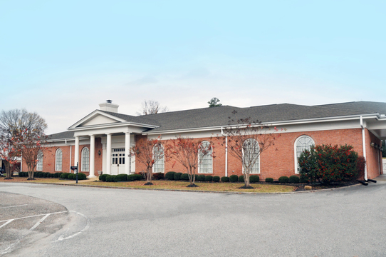 funeral home near me George A. Smith & Sons Funeral Home