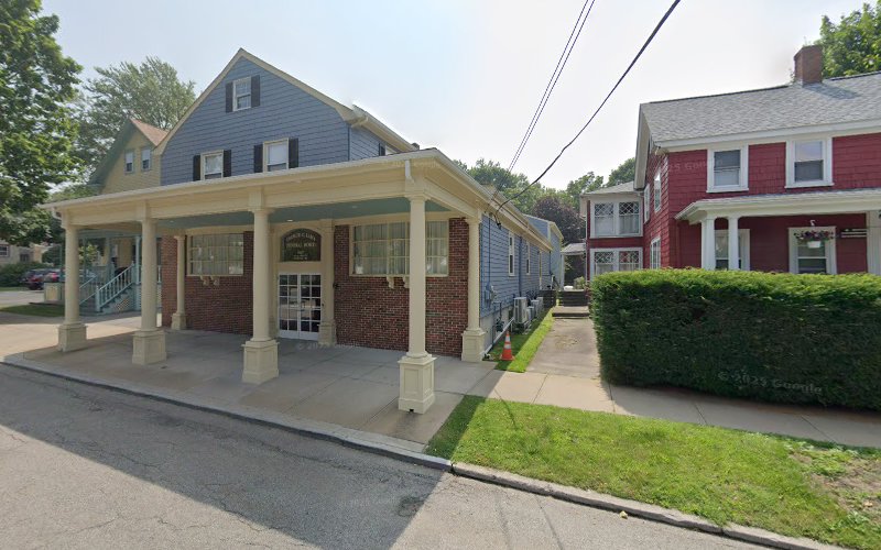 funeral home near me George C Lima Funeral Home Inc