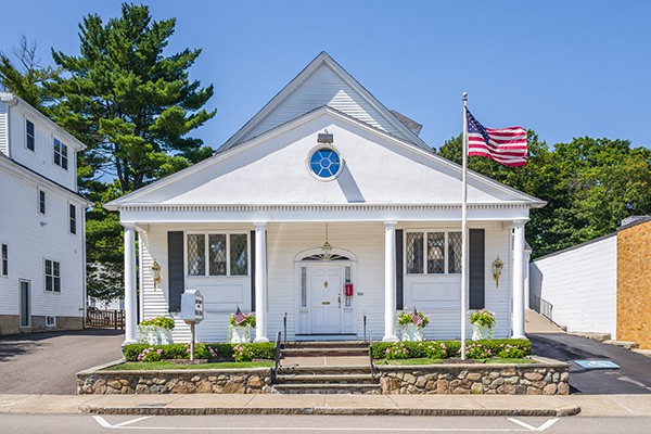 funeral home near me George F. Doherty & Sons Funeral Home