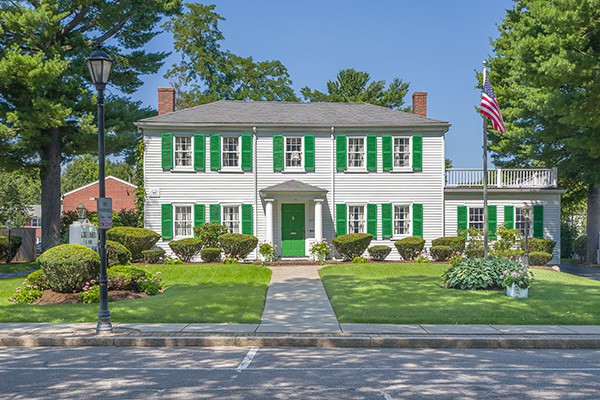 funeral home near me George F. Doherty & Sons Funeral Home